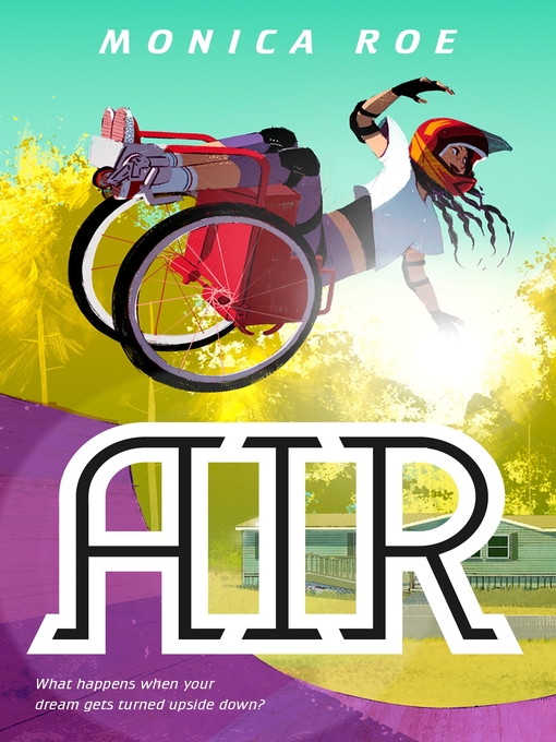 Title details for Air by Monica Roe - Available
